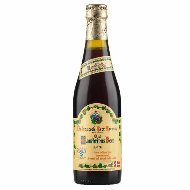 Old Gambrinus Dark