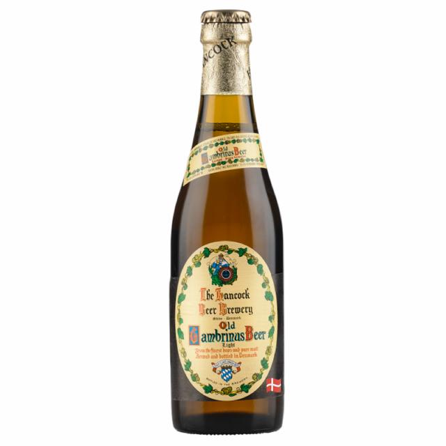 Old Gambrinus Light