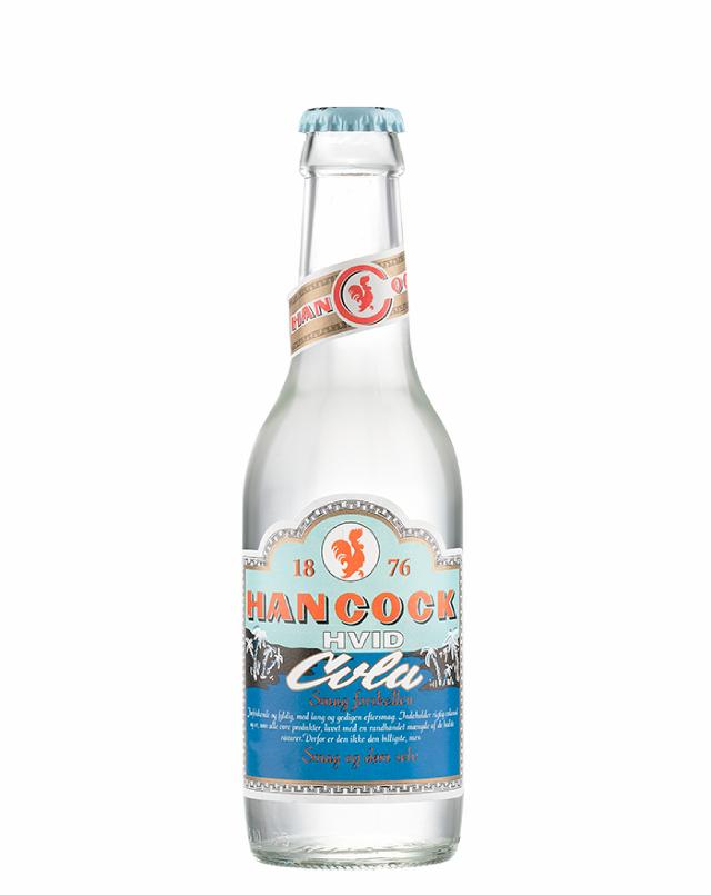 Hvid Cola