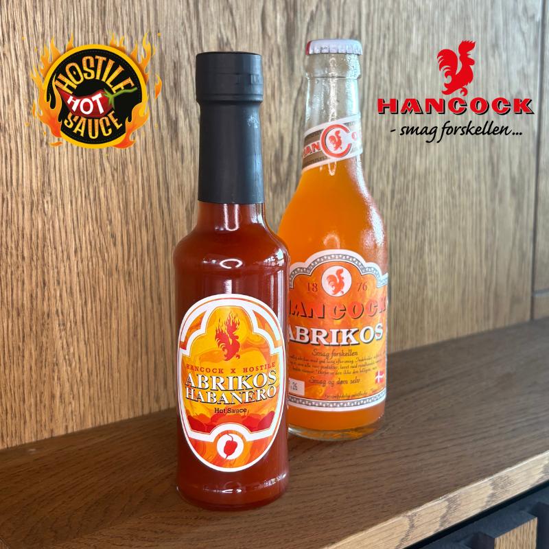 Abrikos Habanero Hot Sauce 