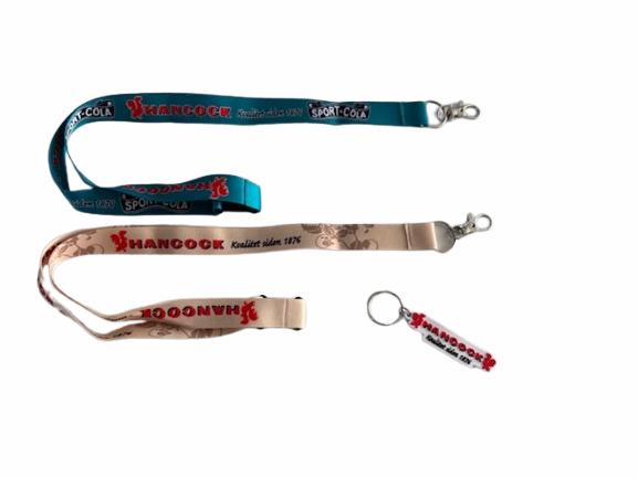 Keyhangers, sampak