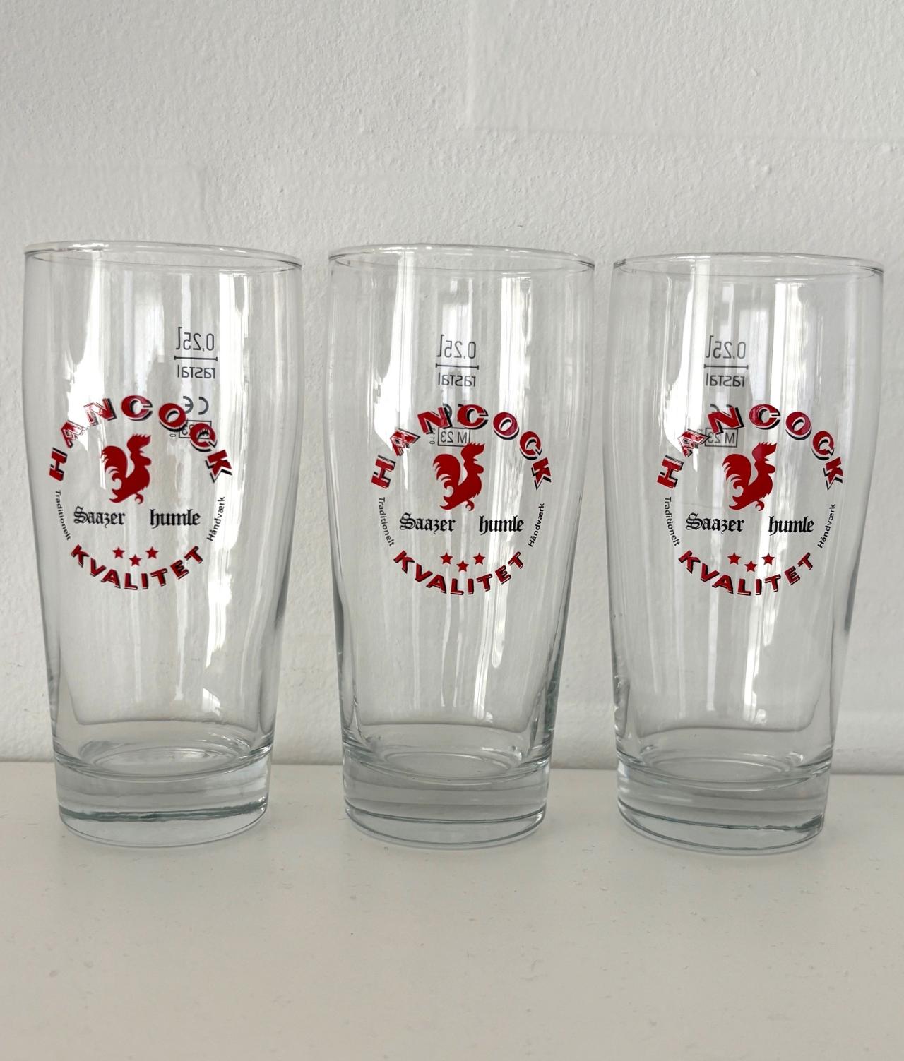 Drikkeglas 25 cl - 12 stk.