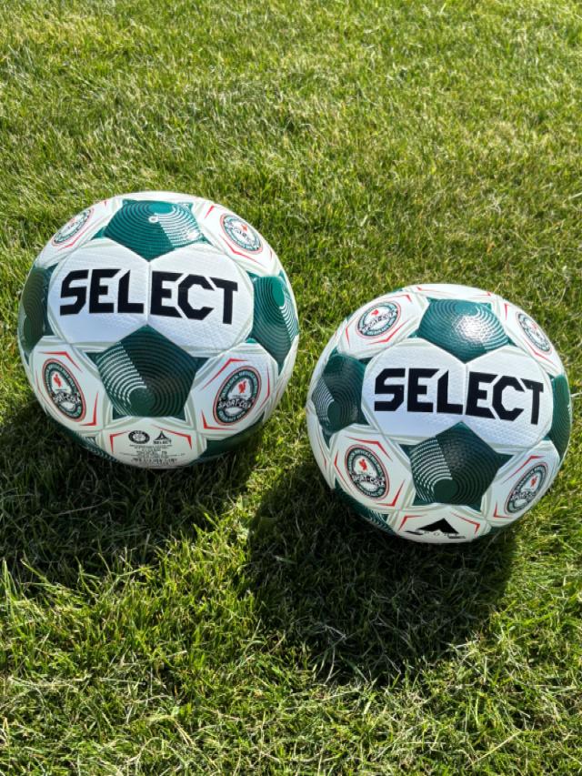 SELECT / Sport-Cola fodbold str. 3 