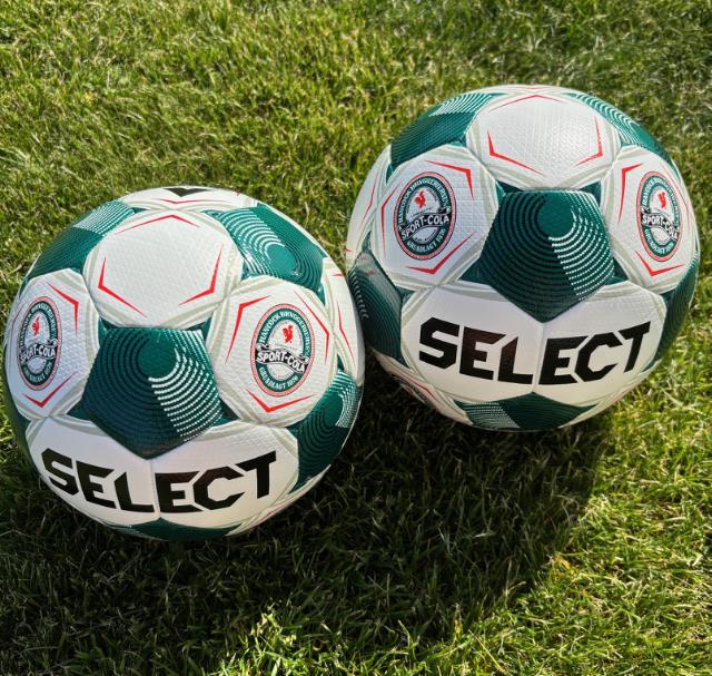 SELECT / Sport-Cola fodbold str. 3 