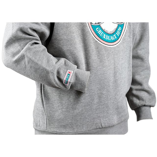 Grå sweatshirt (Sport-Cola) voksen
