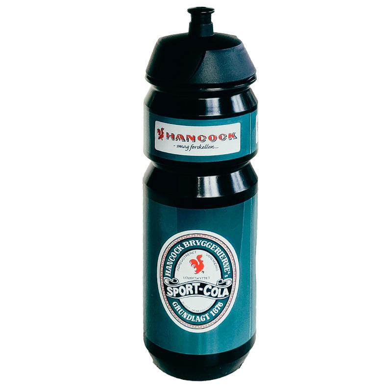 Drikkedunk med logotryk (Sport-Cola)
