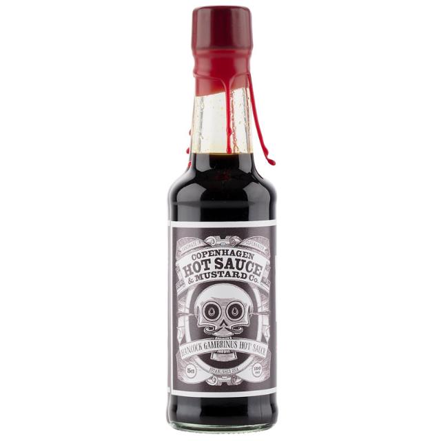 Hot Sauce (Gambrinus)