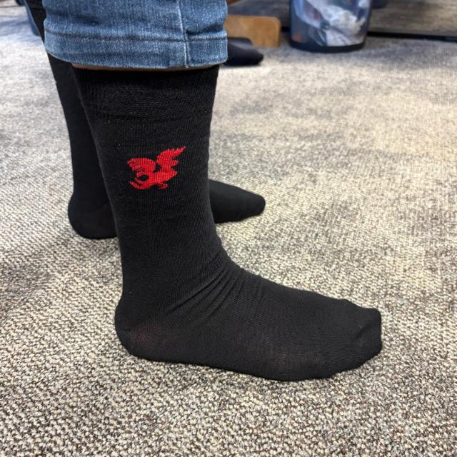 Kok-sokker m. enkelt kok