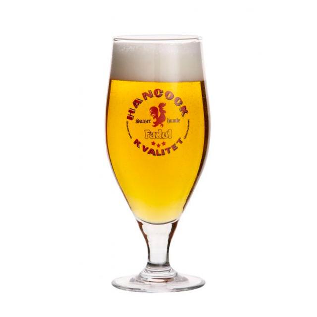 Ølglas 25 cl - 6 stk.