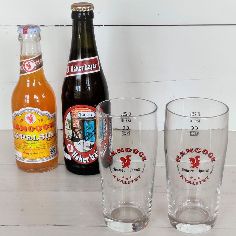 Drikkeglas 25 cl - 12 stk.