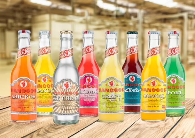 sodavand for hancock